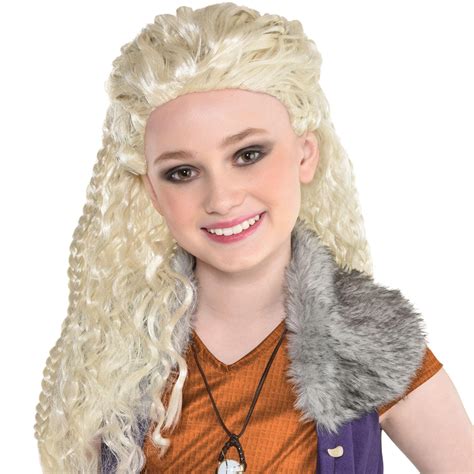 Buy Party City Addison Wig Halloween Costume Accessory For Girls