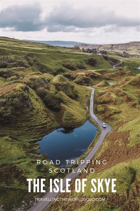 Road Tripping Scotland Exploring The Magical Isle Of Skye Isle Of