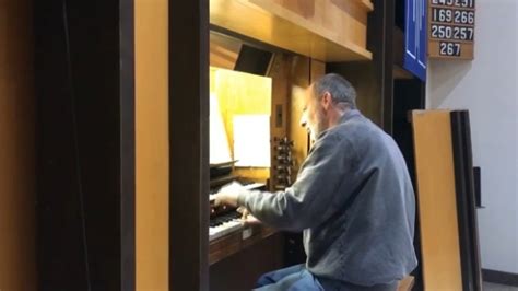 Calgary Church Organ Turns 150 Ctv News