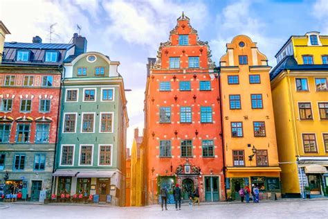 Top 15 Most Beautiful Places To Visit In Sweden Globalgrasshopper