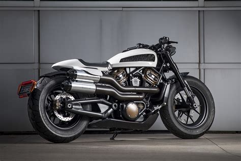 2021 Harley Davidson Future Custom Motorcycle Hiconsumption