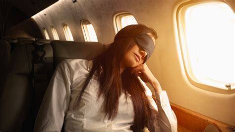 Por Que Você Nunca Deve Descansar A Cabeça Na Janela Do Avião