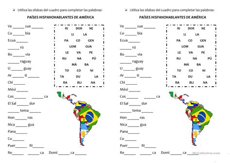 Pin de Claudia Boudrow en Education - Spanish | Países hispanohablantes