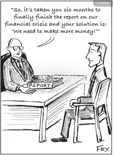 Recession Cartoons And Comics Funny Pictures From Cartoonstock