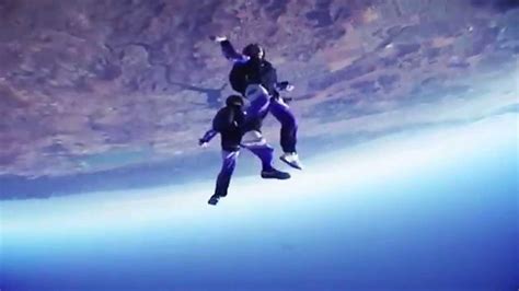 Freestyle Skydiving Beyond The Thrill Youtube