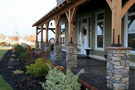 22 Gorgeous Farmhouse Front Porch Decor And Design Ideas Porch Design