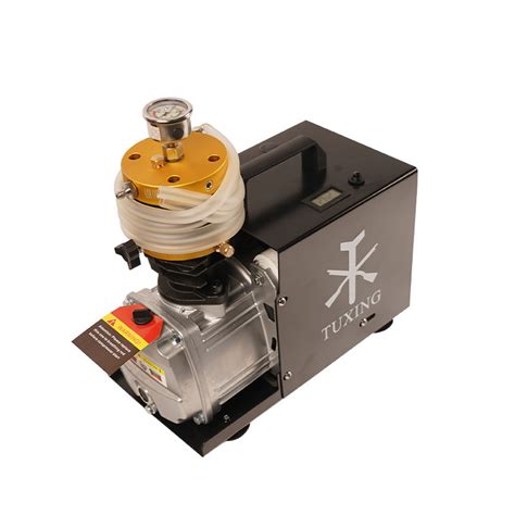 Tuxing Txes Psi Bar Pcp Air Compressor High Pressure Pump
