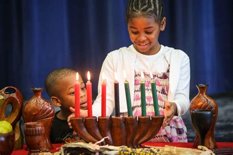Kwanzaa Traditions That American Families Cherish | Reader's Digest