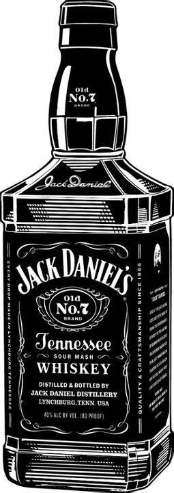 This iconic jd logo stencil is great for lots of art projects: Pin by Erica Bellinger on Bartender, May I... | Jack ...