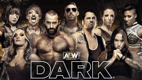 Aew Dark Results August 9 2022 Orange Cassidy Vs Anthony Henry