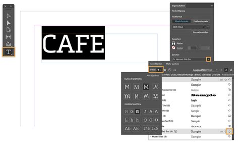 Wortmarke Designen Adobe Indesign Tutorials