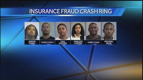 What is the individual's telephone number? 19 people indicted in insurance fraud scheme