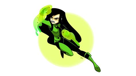 shego wallpapers wallpaper cave