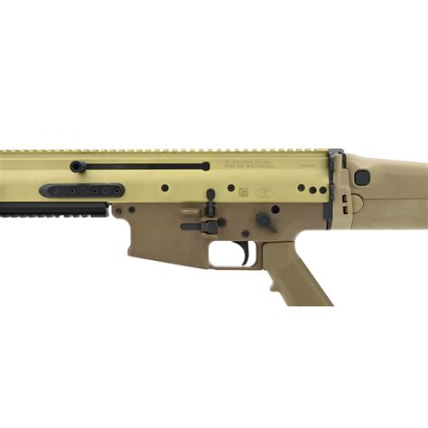 Fn Scar 20s 762 Caliber Rifle For Sale