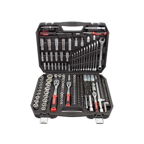 Kit De Llaves De Tubo 2218 KROFtools Professional Tools