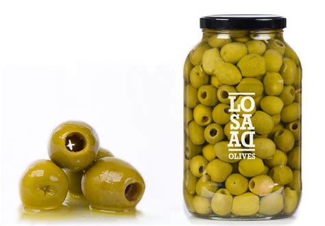 Olives Spain Nomad Distribution
