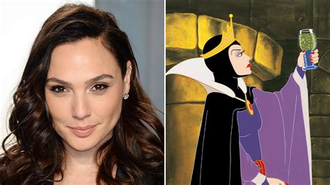 Gal Gadot To Play Evil Queen In Disneys Live Action ‘snow White Deadline