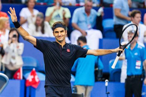Roger Federer Wins Record Third Hopman Cup As Switzerland Beats Germany