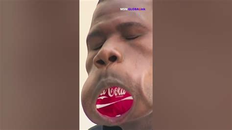 Widest Mouth Unstretched 17 Cm 669 In Francisco Domingo Joaquim Aka Chiquinho 🇦🇴 Youtube