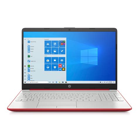 Hp 156 Pentium 4gb500gb Laptop Scarlet Red