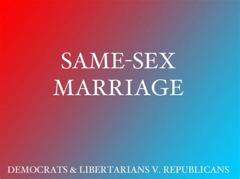 Sen Kirk Becomes Second Gop Senator To Endorse Same Sex Marriage Tknn