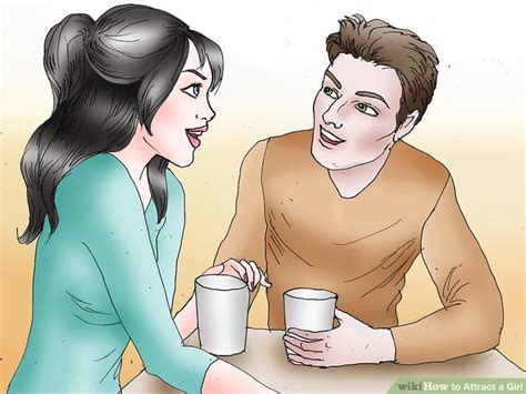 3 Ways To Attract A Girl Wikihow