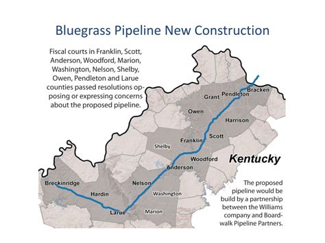 Ppt Natural Gas Liquids Pipelines In Kentucky Kftc Webinar February