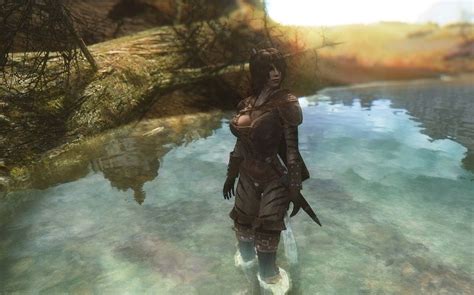 Remodeled Armor For UUNP BodySlide HDT At Skyrim Nexus Mods And