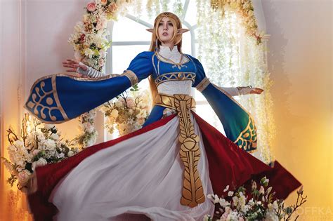 Its Dangerous To Go Alone Take This Princess Zelda Cosplay Bell Of