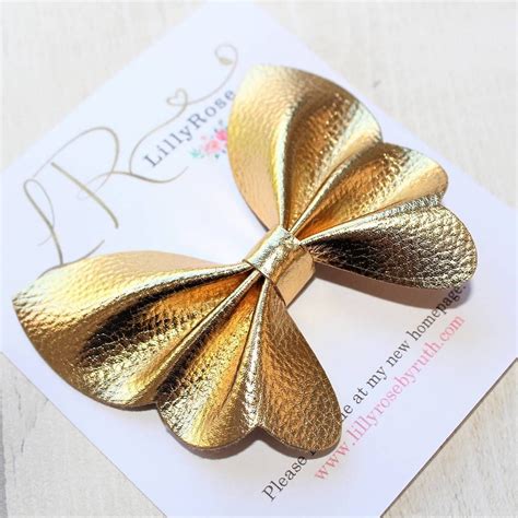 Hair clips pearl assorted hair clips. Large gold metallic butterfly hair clip #goldbutterfly #goldbutterflies #metallicgoldhair # ...