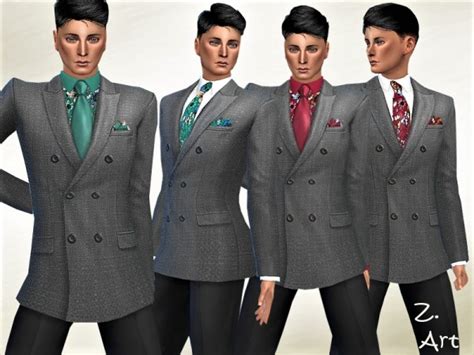 The Sims Resource Smart Fashion 02 By Zuckerschnute20 • Sims 4 Downloads