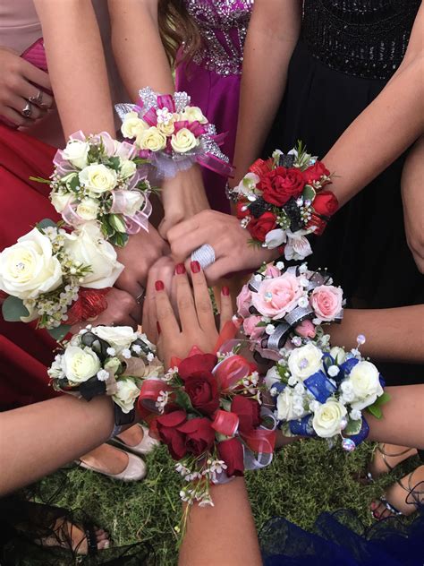 Homecoming Corsage Prom Flowers Corsage Homecoming Corsage Prom