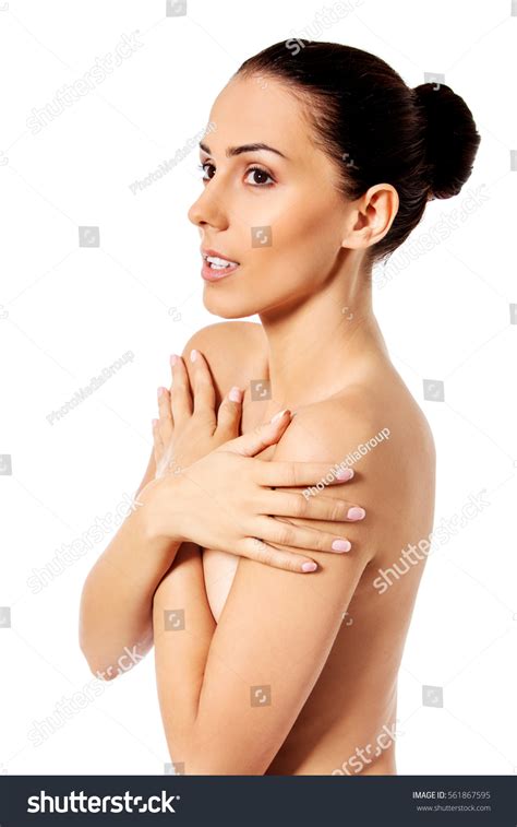 Picture Healthy Naked Woman Perfect Body Nh C S N Shutterstock