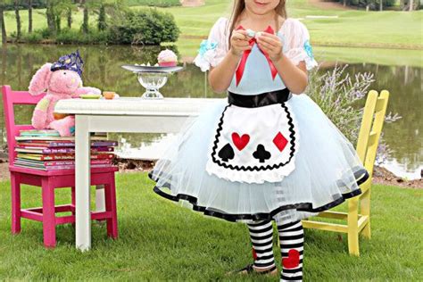 Alice In Wonderland Costume 18 Month Etsy Alice In Wonderland