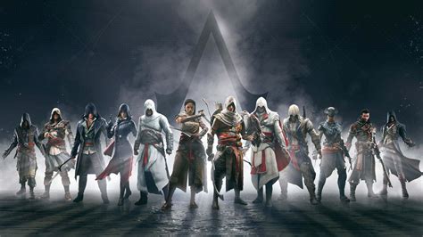 Assassins Creed Kommt Ins Fernsehen Als Real Serie Auf Netflix