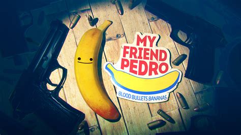 My Friend Pedro Para Nintendo Switch Site Oficial Da Nintendo