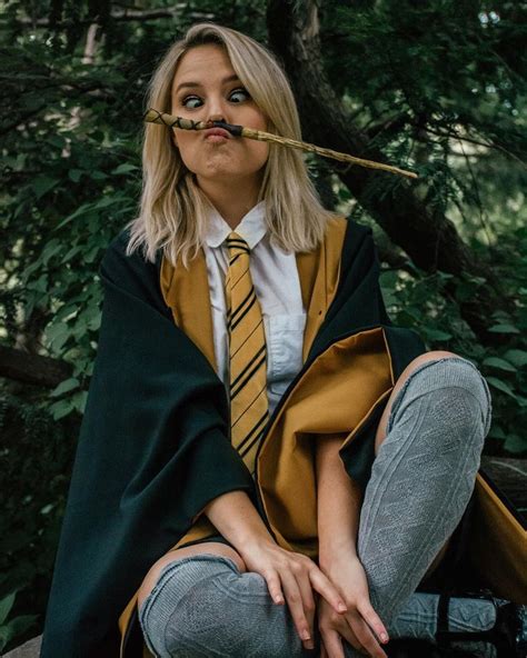 Madison On Instagram Starting To Believe Im Not A Hufflepuff After All Becaus Harry