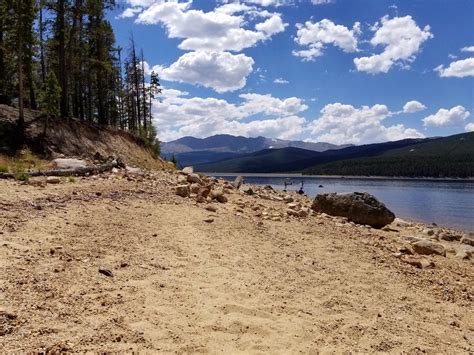 What To Expect At Turquoise Lake Outside Leadville Colorado The