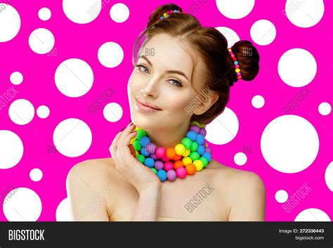 Bright Girl Model Image And Photo Free Trial Bigstock