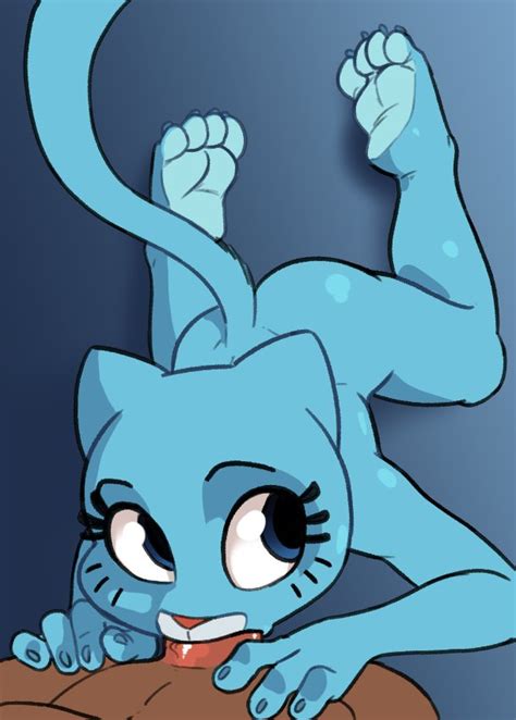 Rule 34 4 Fingers 4 Toes Anthro Anthro On Anthro Blue