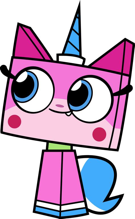 Unikitty Look By Cgh Walker Cartoon Shows Cartoon Pics Kawaii