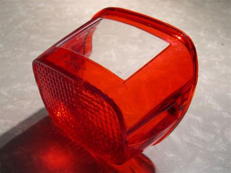 Redesign the look of your custom ride with motorcycle tail lights that have a variety of classic, modern and vintage designs. Purchase Vintage Harley Davidson Tail Light CRY 5937721 1 ...