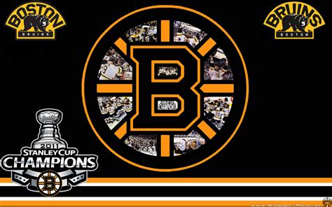 Free Download Boston Bruins 2011 Stanley Cup Champions Wallpaper 56 Of