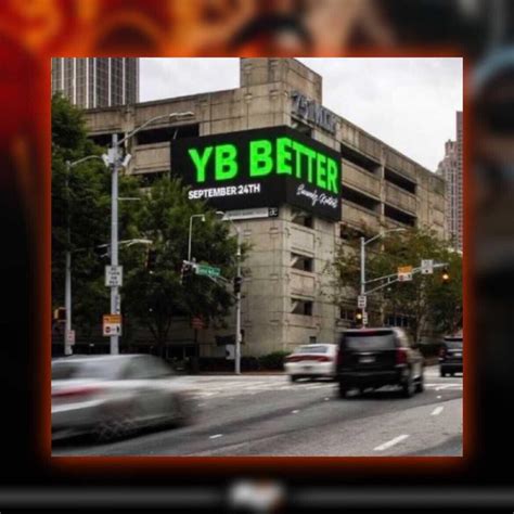 Someone Bought A Yb Better Billboard Yb Better Know Your Meme