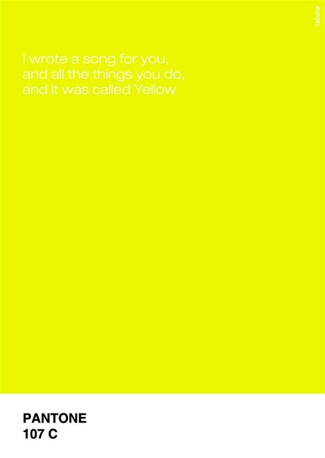 Yellow Yellow Pantone Yellow Interior Yellow Decor Color Psychology