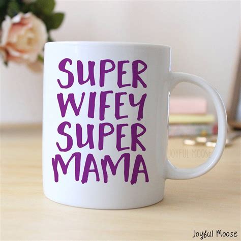 70 of the best mother's day gifts to give in 2021. Purple Coffee Mug - Mother's Day Gift for Wife - Super ...