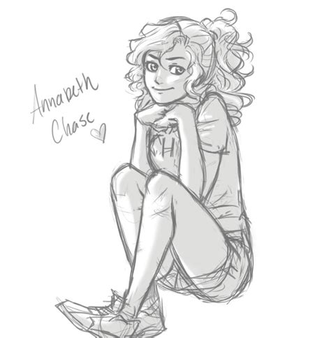 Annabeth Chase By Amigo12 On Deviantart