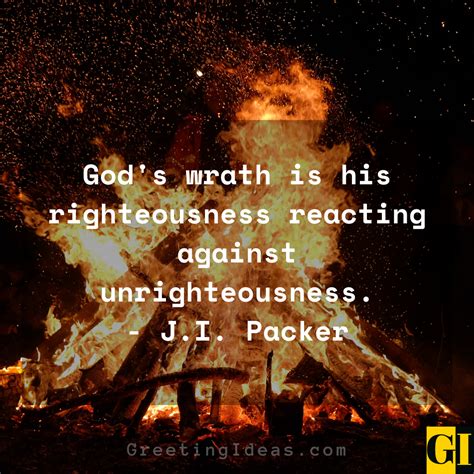 30 Powerful Wrath Quotes And Sayings On God Sin And Fear