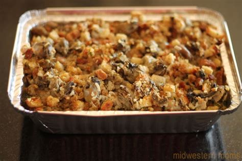 Thanksgiving Sides Easy Oyster Stuffing