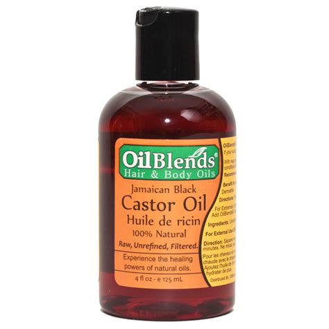 Castor oil, in short, contains natural compounds that promote hair growth and contains ricinoleic acid, an essential amino acid required by the body. OilBlends Jamaican Black Castor Oil Natural for Hair ...